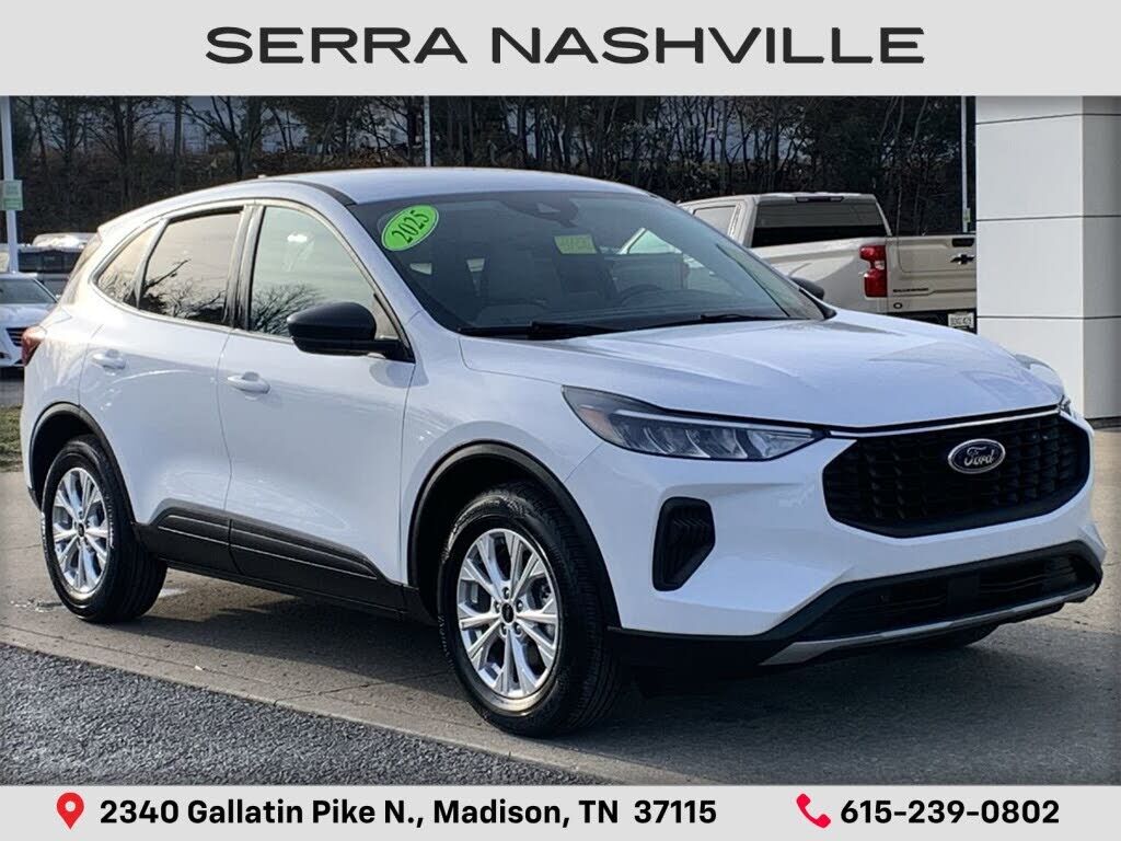 2025 FORD Escape