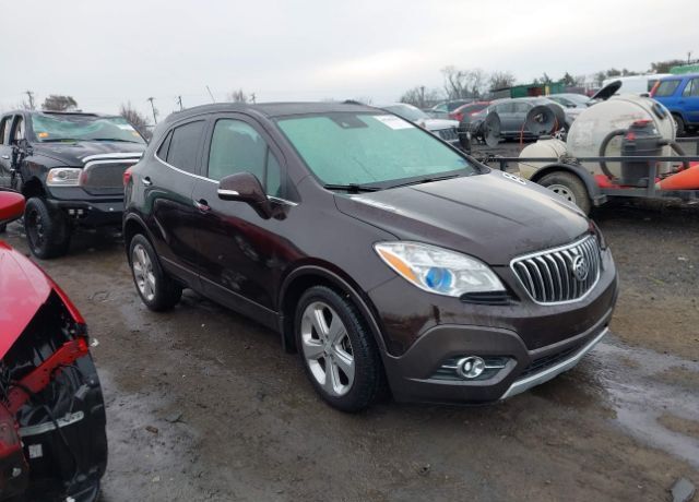 2015 BUICK Encore