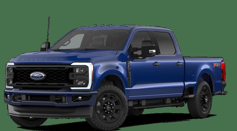2026 FORD F-350