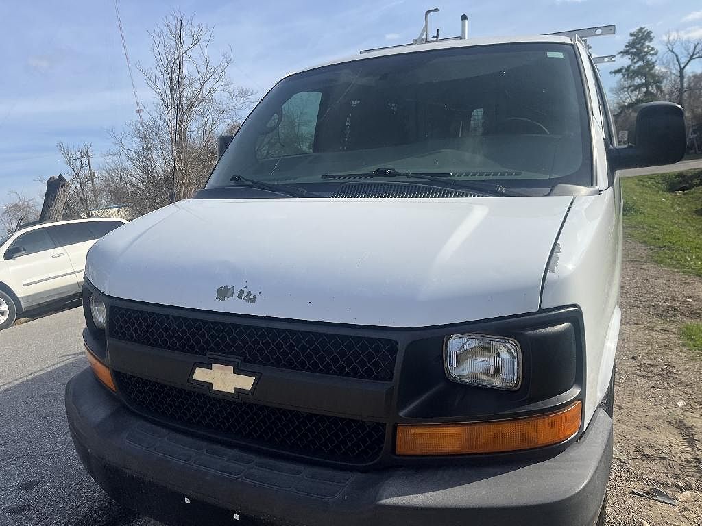2013 CHEVROLET Express