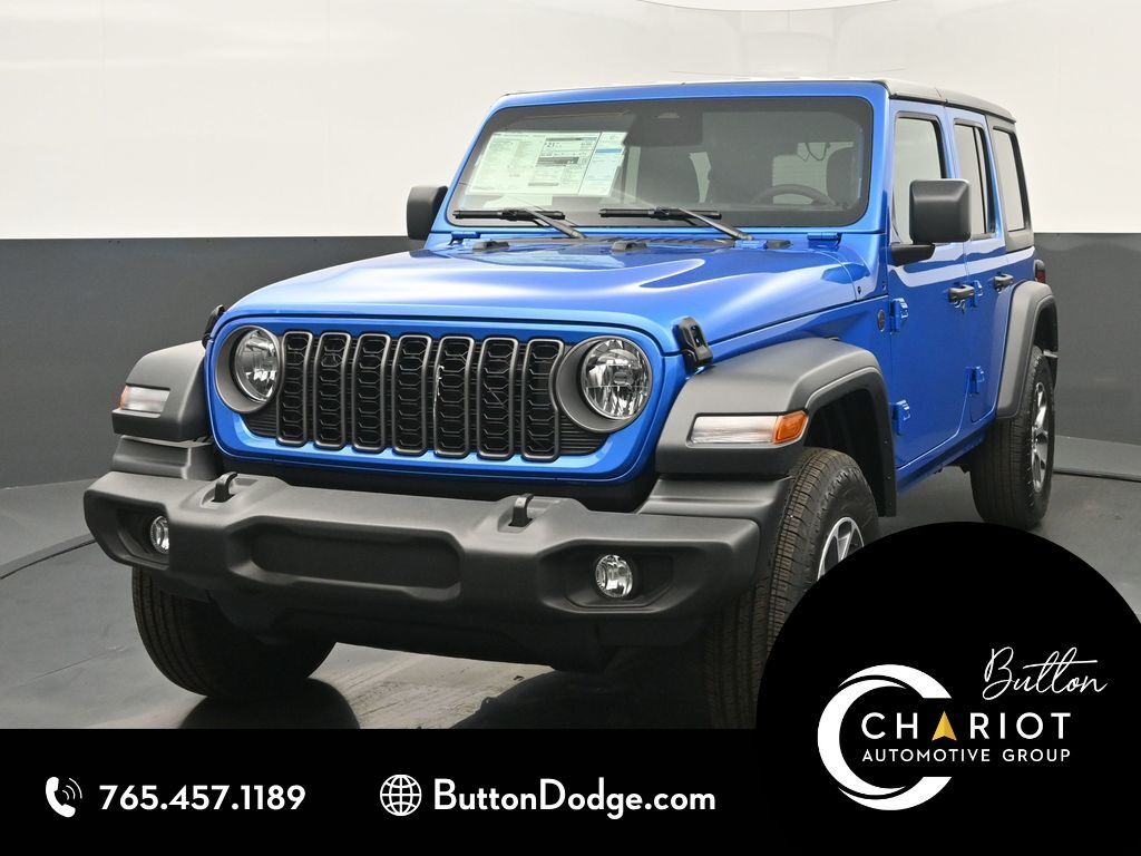 2025 JEEP Wrangler