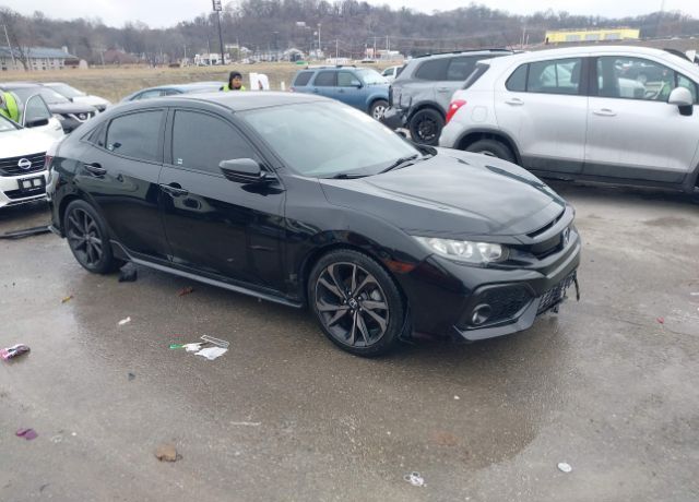 2018 HONDA Civic