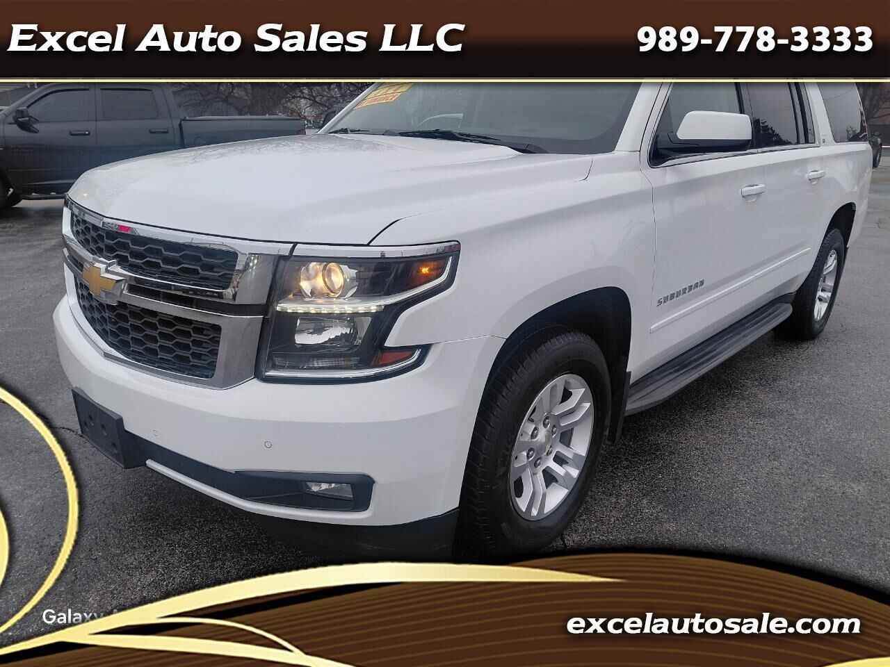 2015 CHEVROLET Suburban