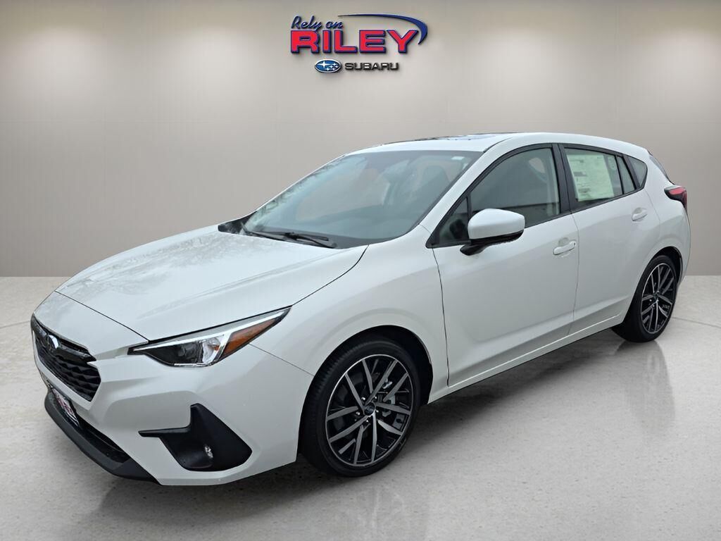 2026 SUBARU Impreza