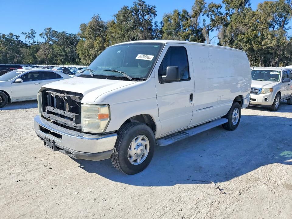 2010 FORD E-250