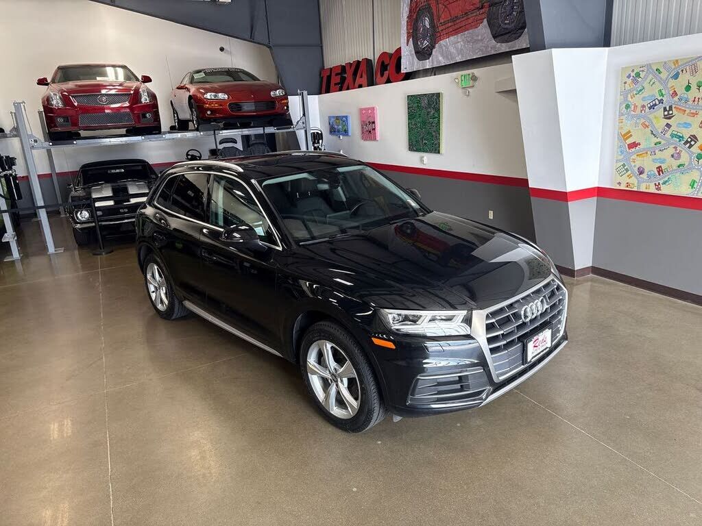 2020 Audi Q5