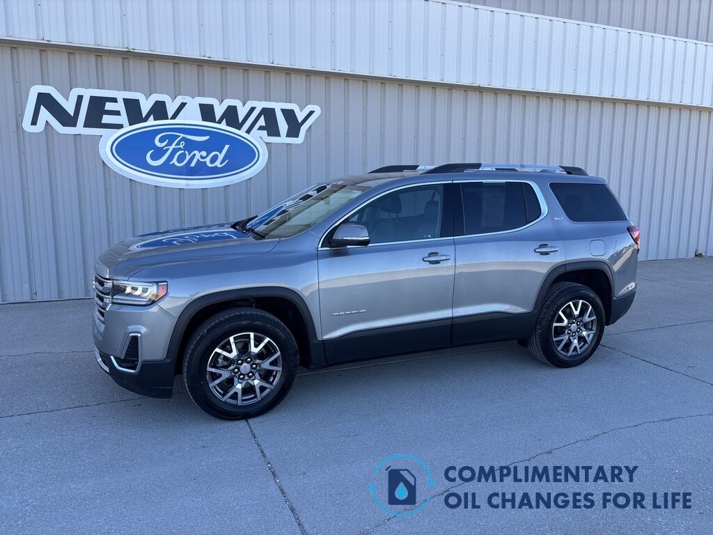 2023 GMC Acadia