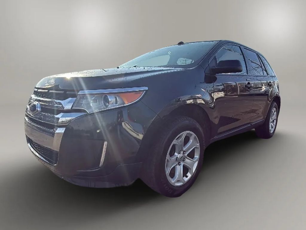 2013 FORD Edge