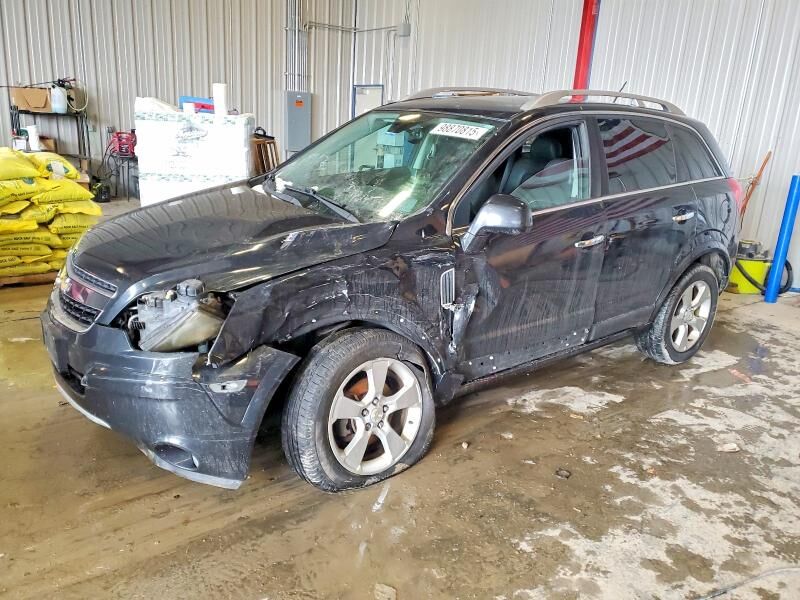 2014 CHEVROLET Captiva Sport