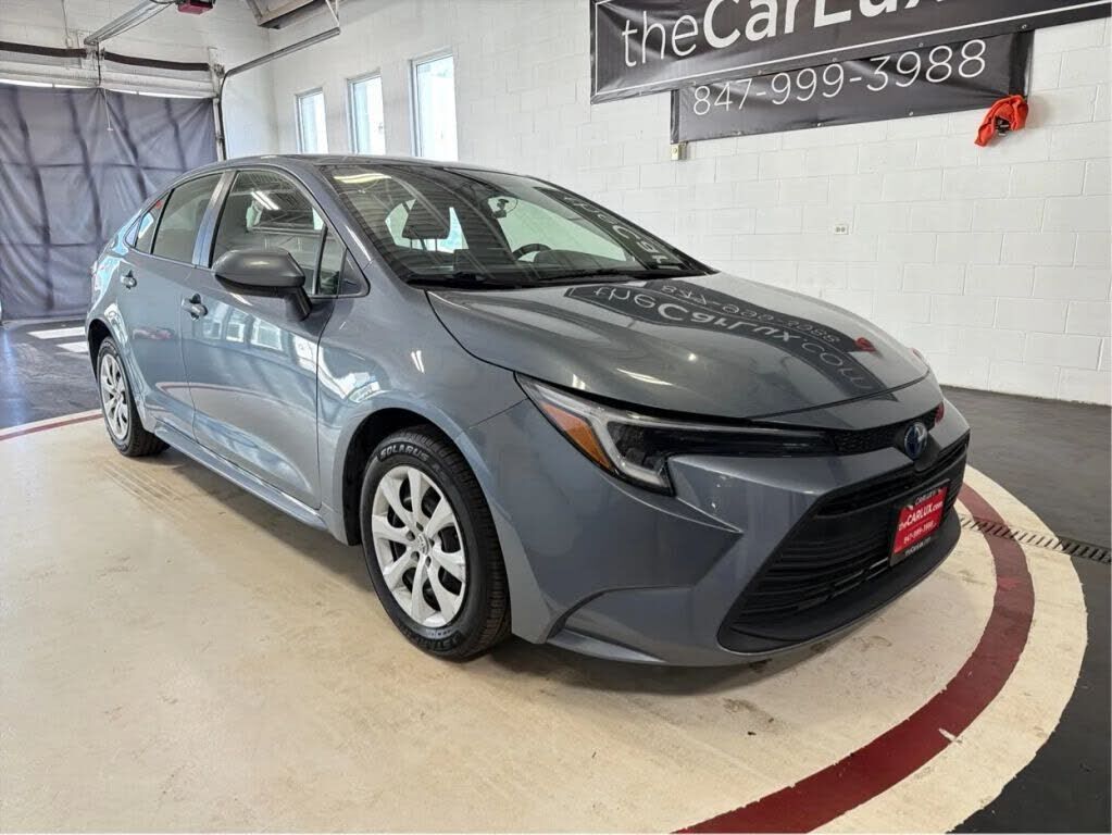 2023 TOYOTA Corolla