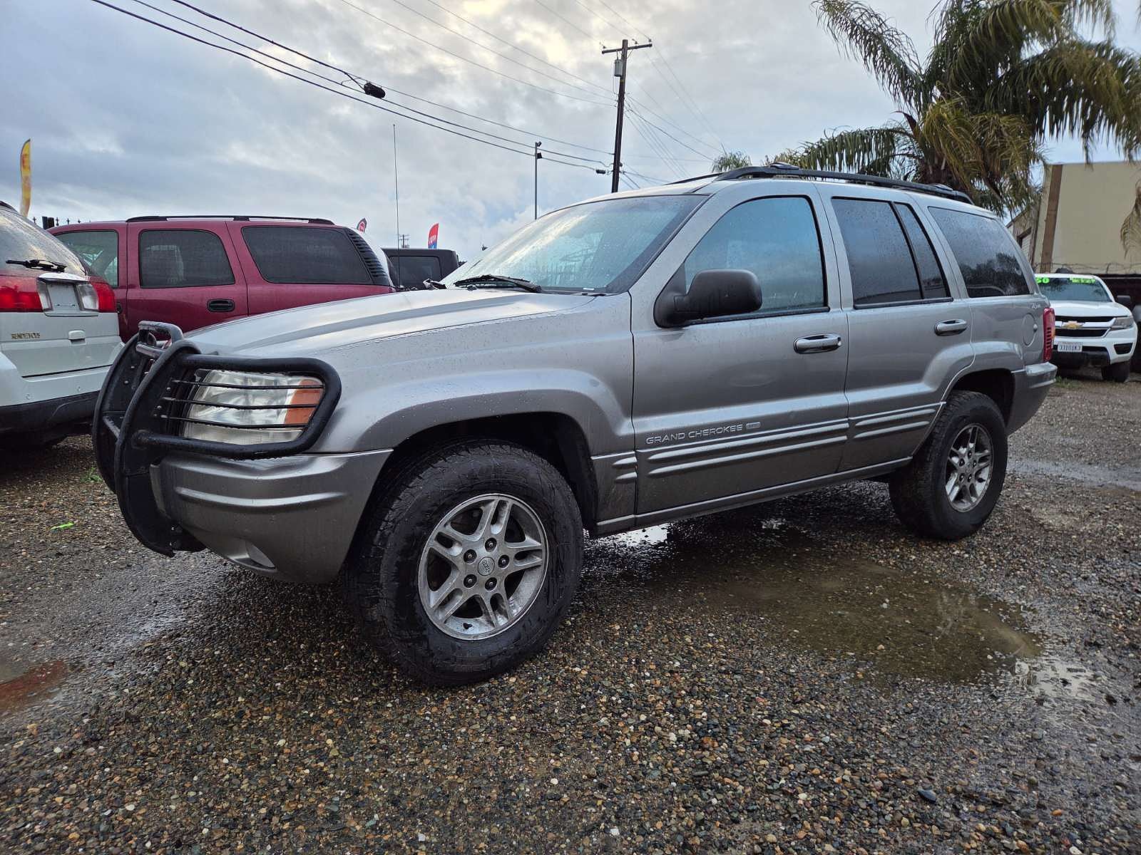 1999 JEEP Grand Cherokee