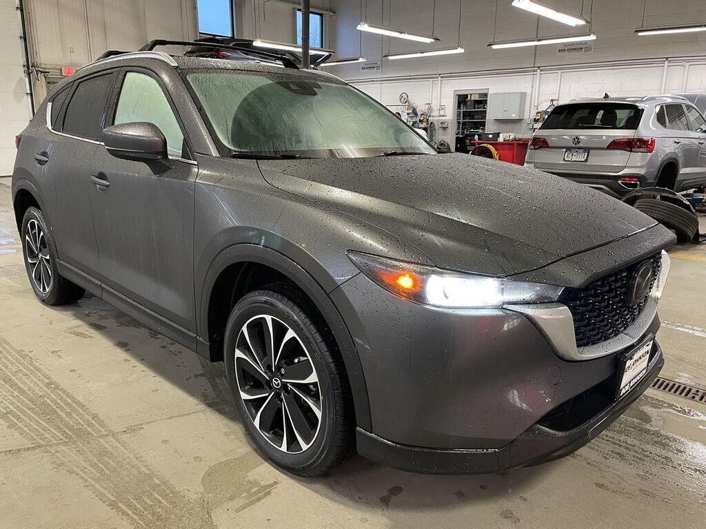 2023 MAZDA CX-5