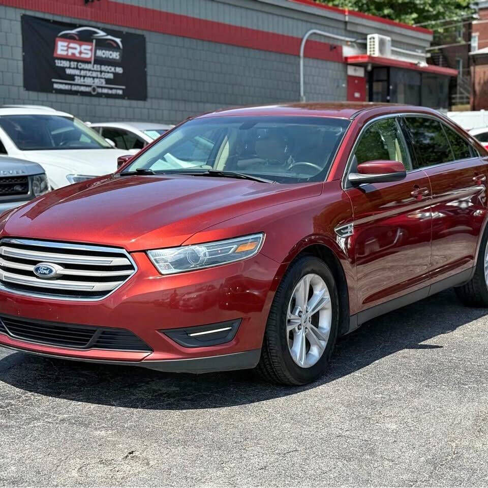 2014 FORD Taurus