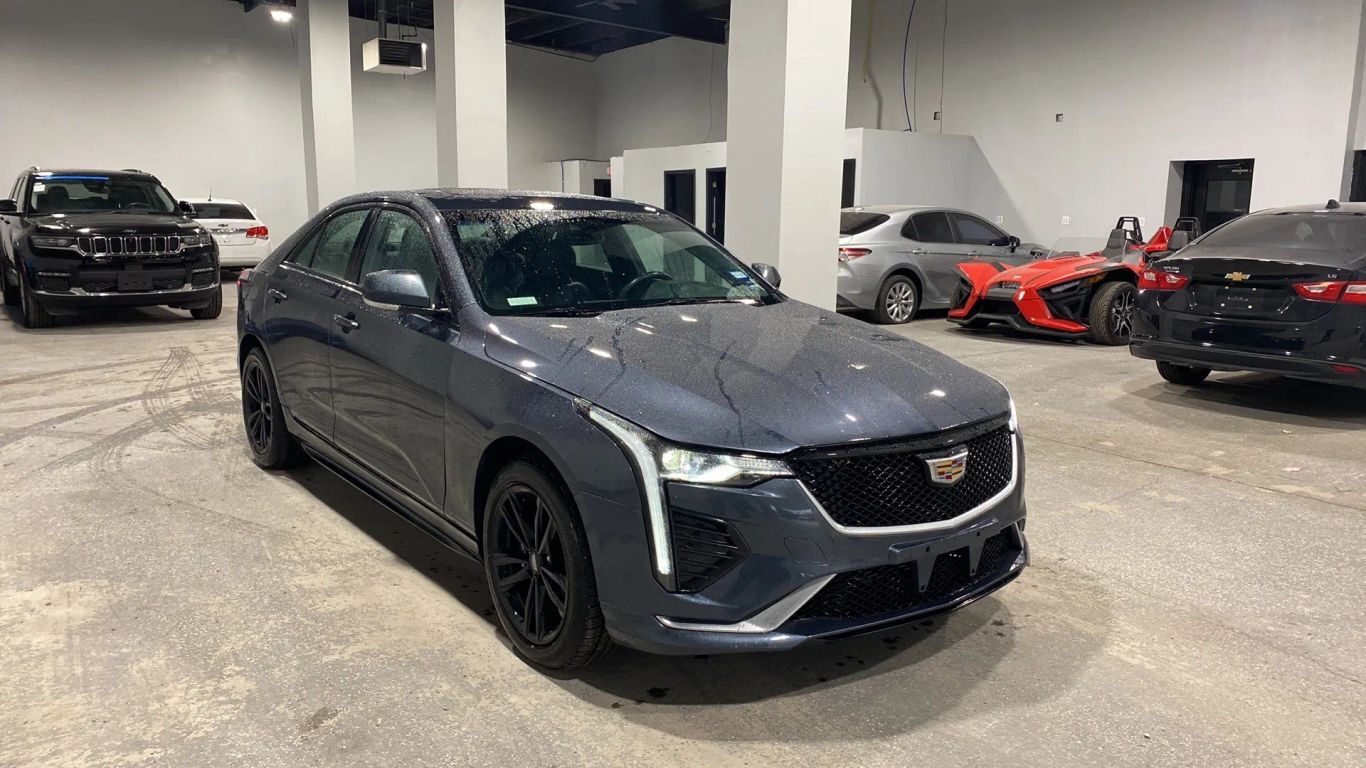 2020 CADILLAC CT4