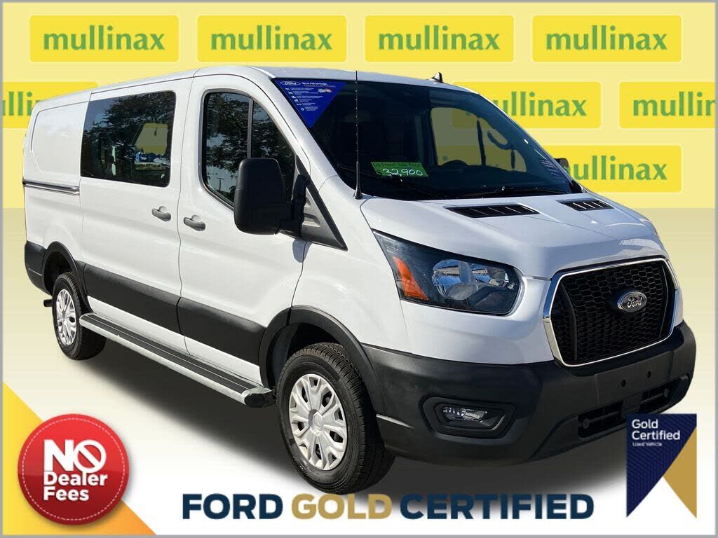 2024 FORD Transit