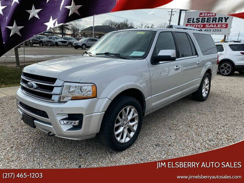 2015 FORD Expedition