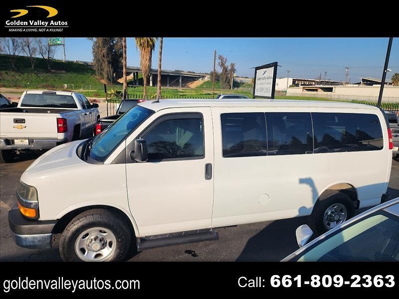 2014 CHEVROLET Express