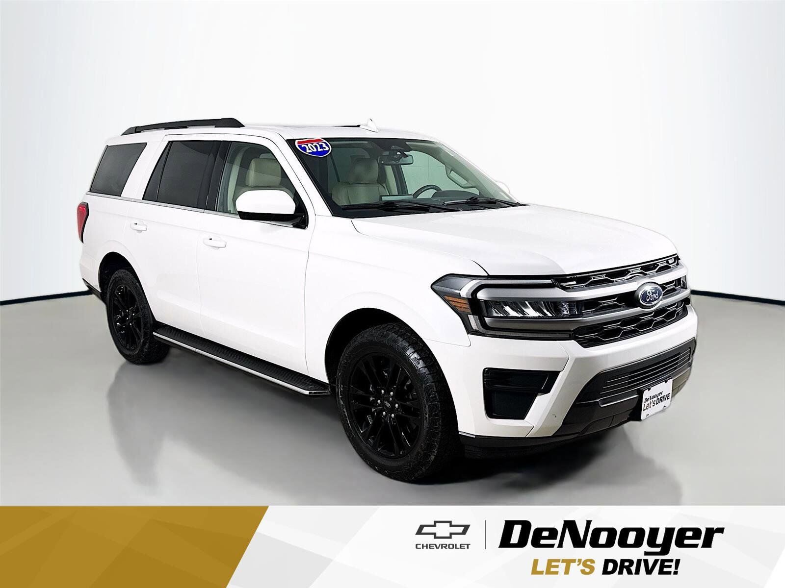 2023 FORD Expedition