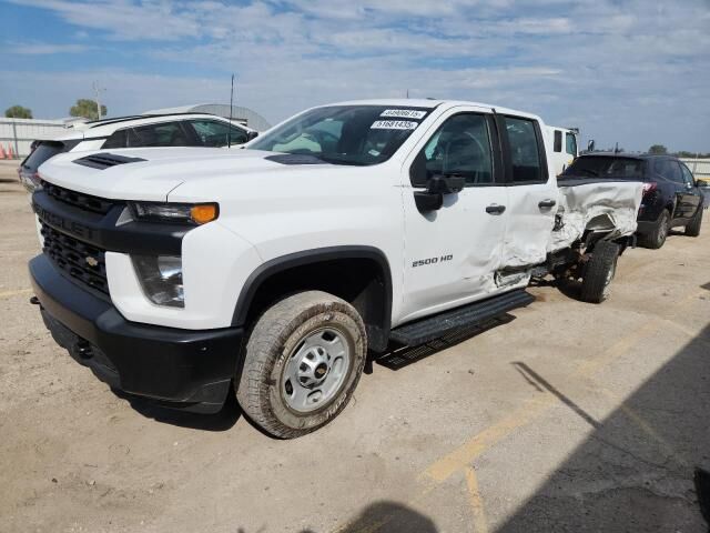 2021 CHEVROLET Silverado