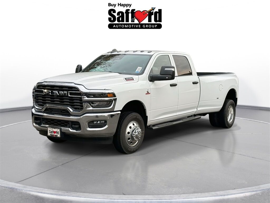 2026 RAM 3500