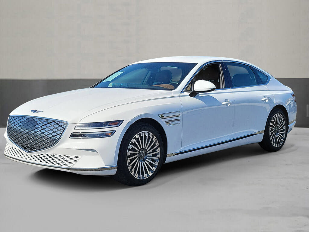 2024 GENESIS G80