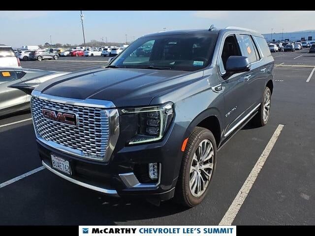 2021 GMC Yukon