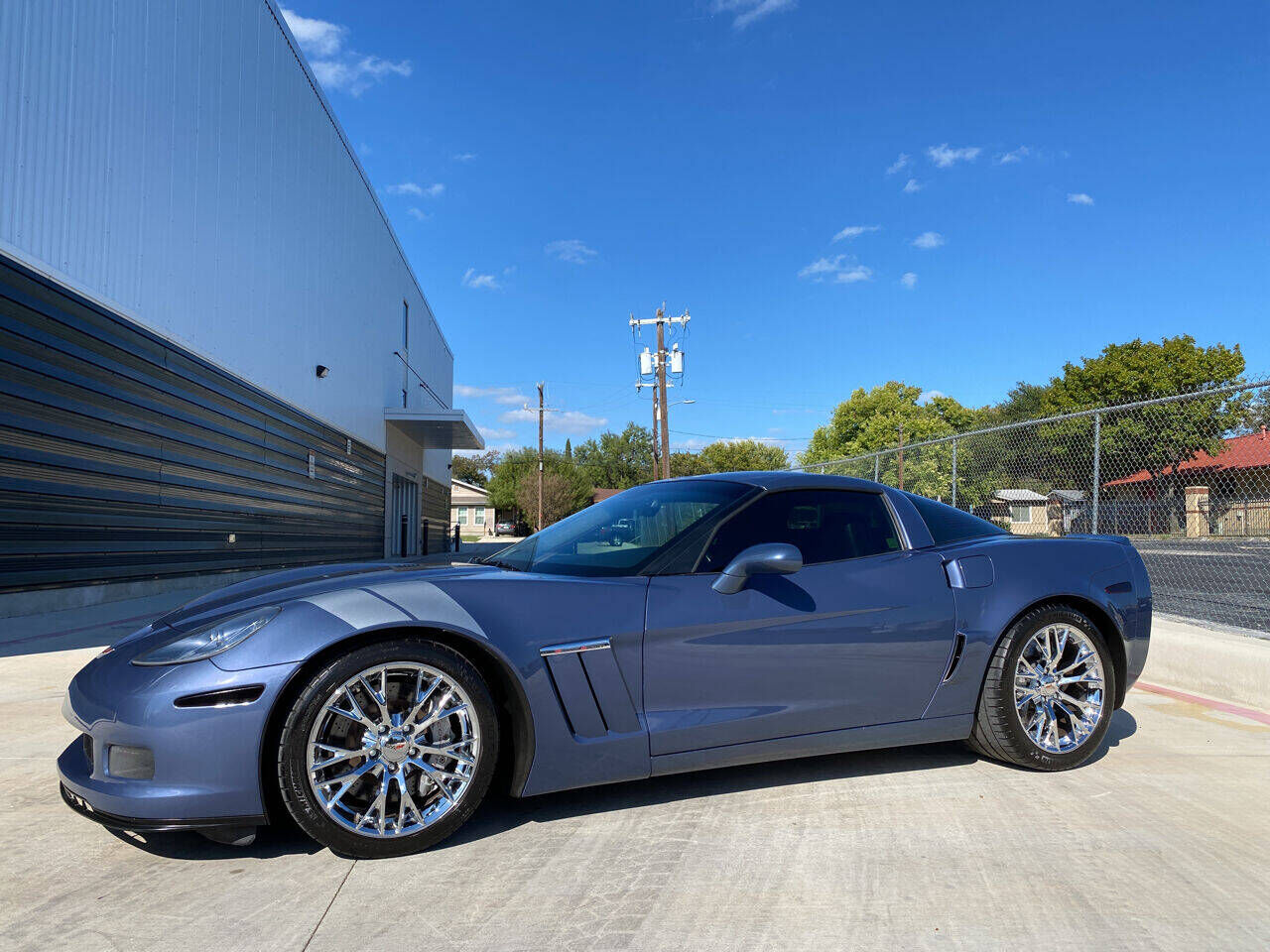 2013 CHEVROLET Corvette