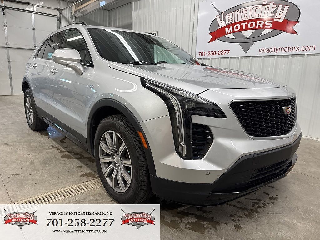 2019 CADILLAC XT4