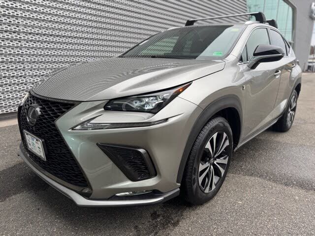 2019 LEXUS NX