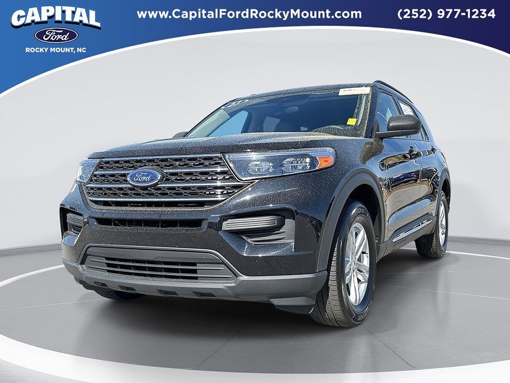 2023 FORD Explorer