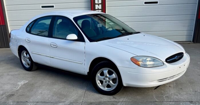 2001 FORD Taurus