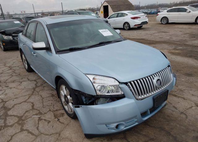 2008 MERCURY Sable