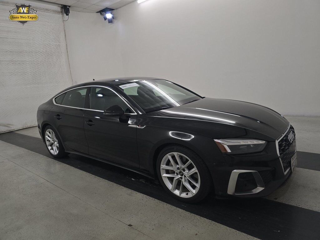 2023 AUDI A5