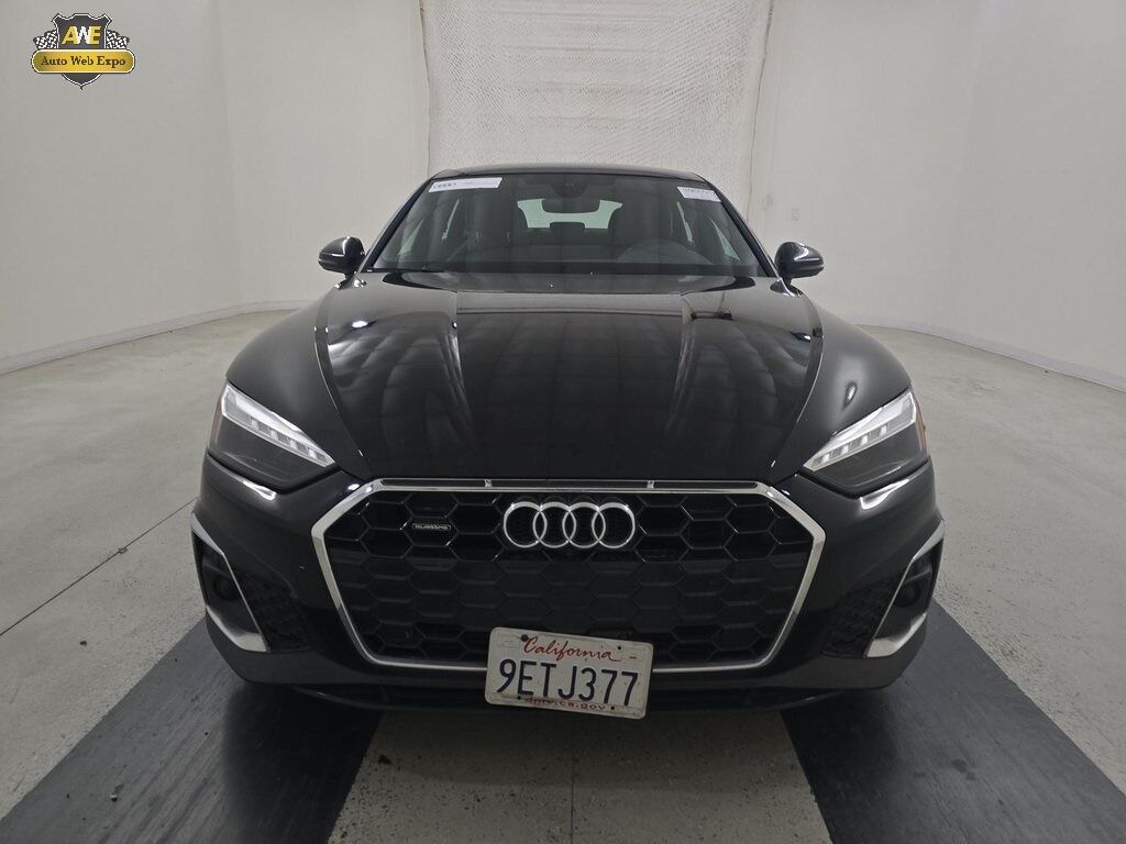 2023 Audi A5