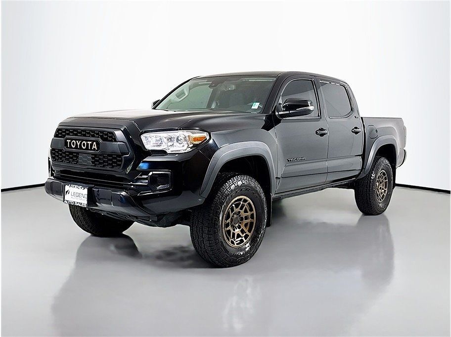 2023 TOYOTA Tacoma