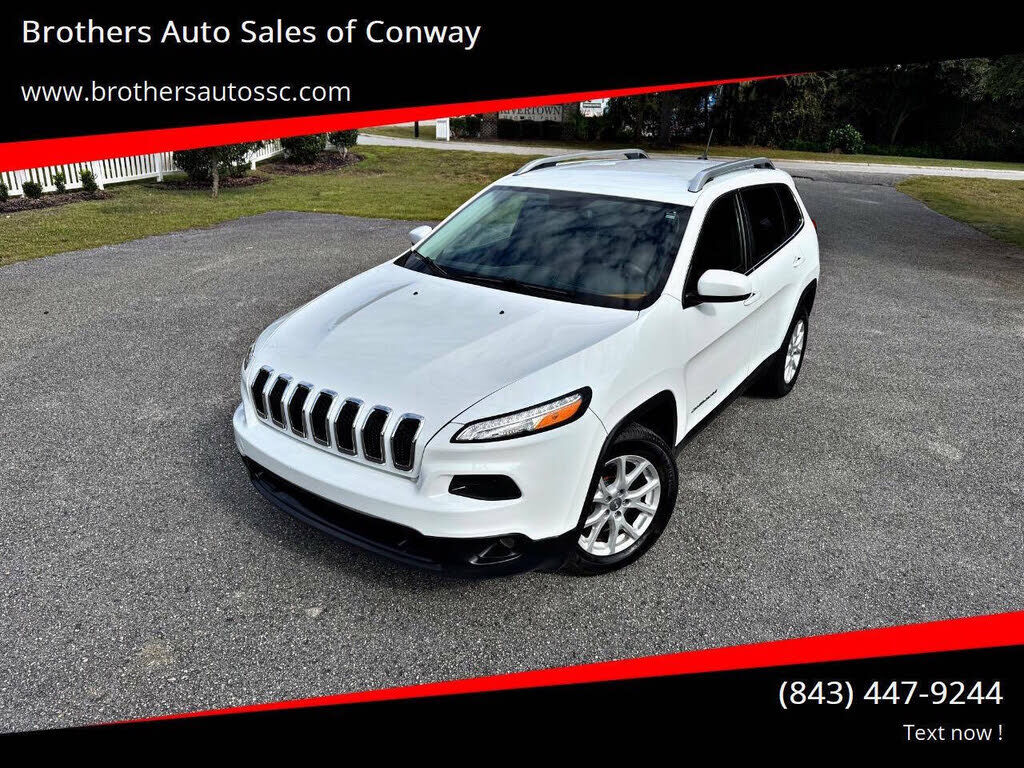 2015 JEEP Cherokee