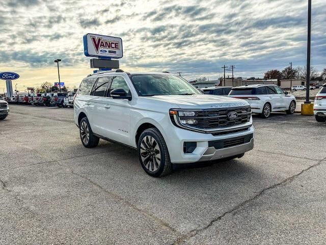 2025 FORD Expedition
