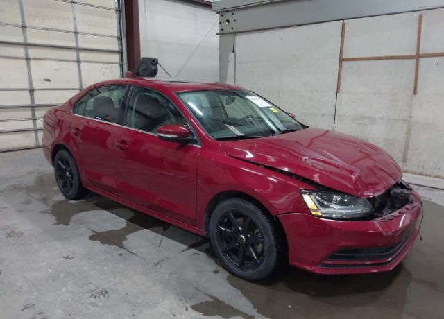 2017 VOLKSWAGEN Jetta