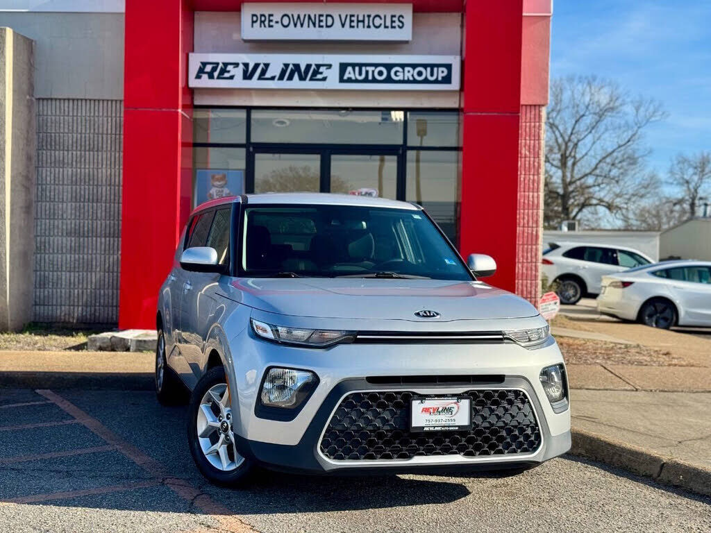 2020 KIA Soul