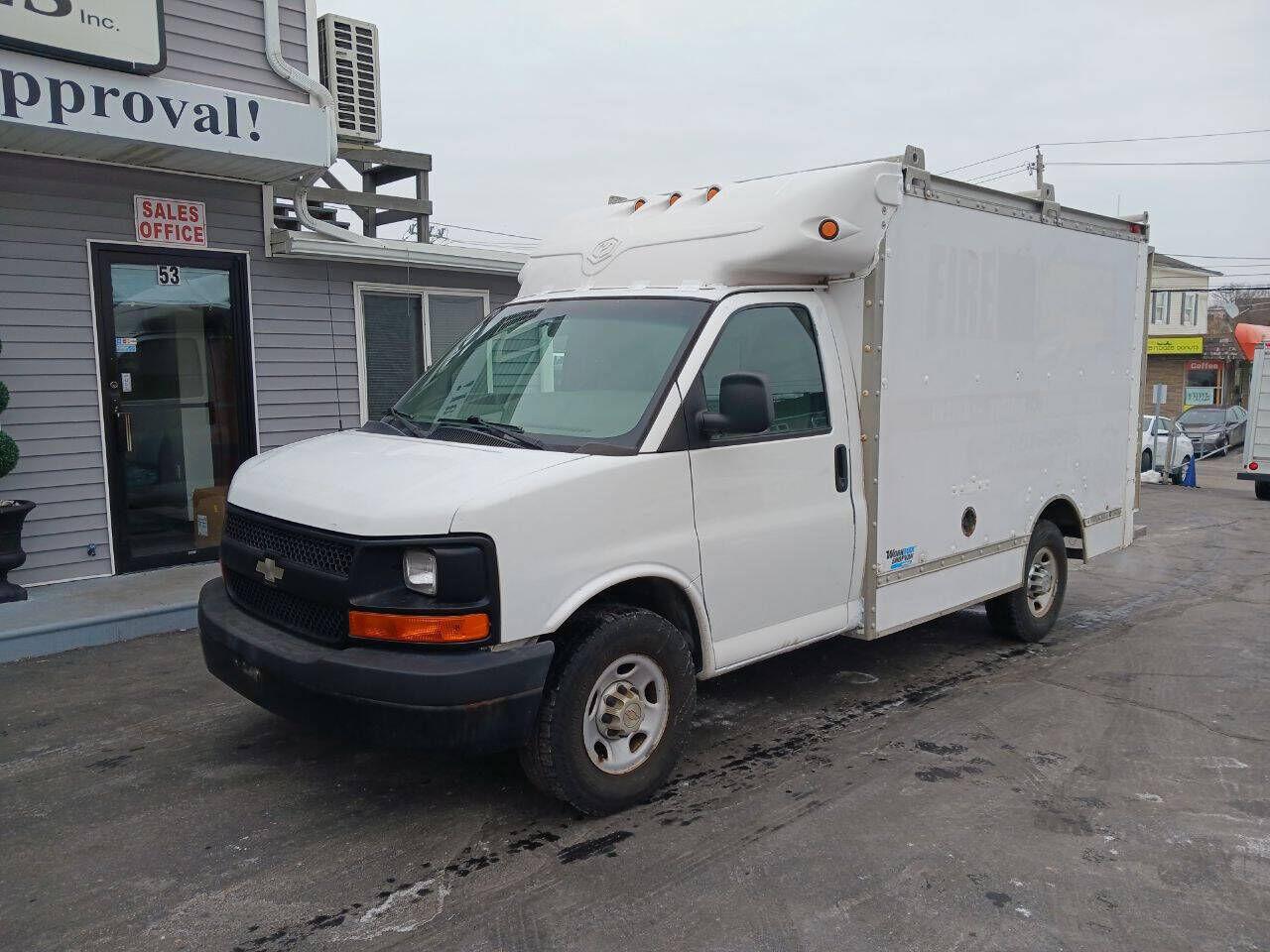 2003 CHEVROLET Express