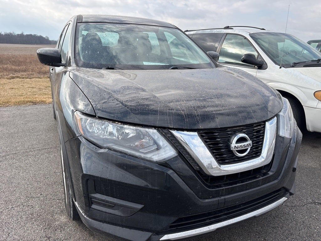 2017 NISSAN Rogue
