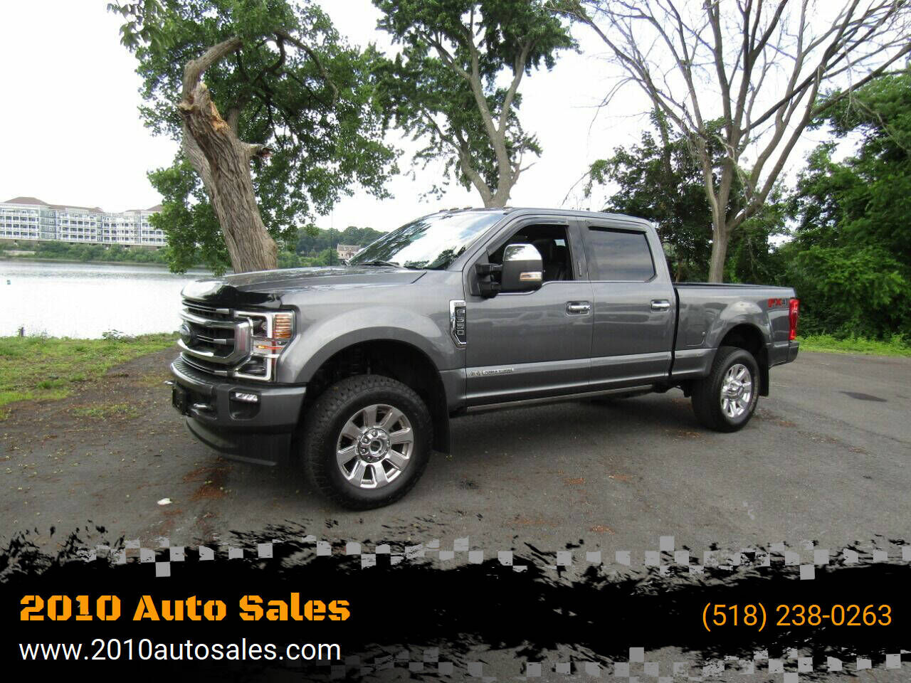 2022 FORD F-350