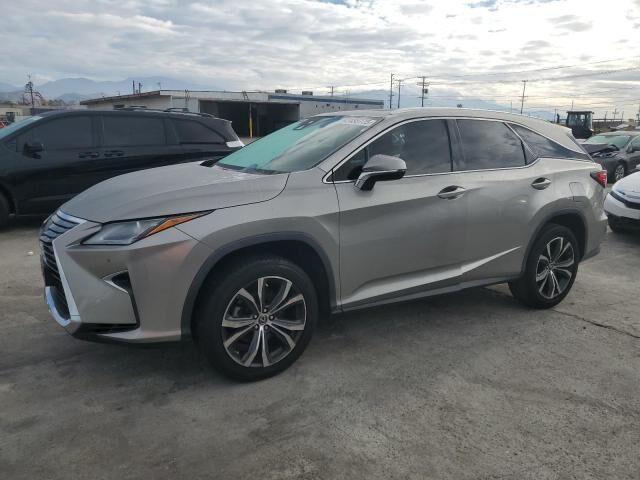 2018 LEXUS RX