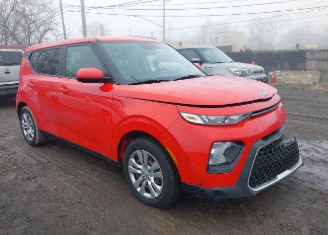 2020 KIA Soul