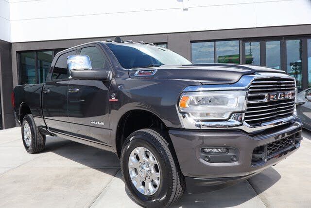 2024 RAM 3500
