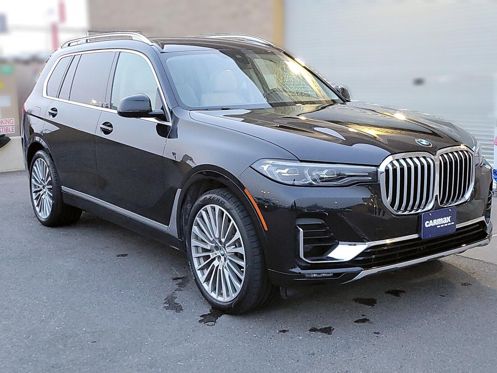 2020 BMW X7