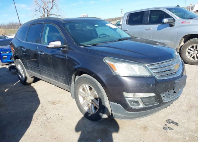 2014 CHEVROLET Traverse