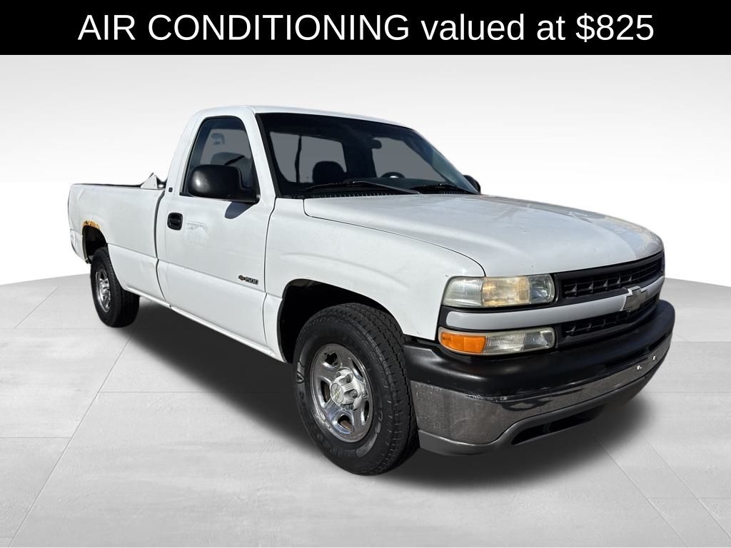 1999 CHEVROLET Silverado