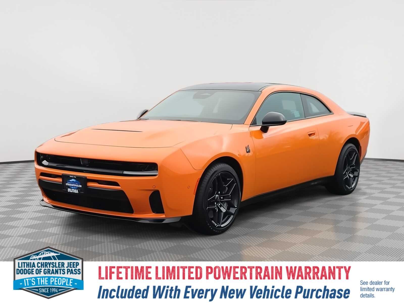 2026 DODGE Charger