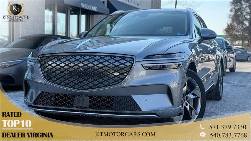2023 GENESIS GV70